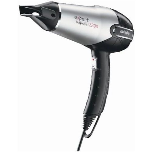 BaByliss D161E Hair Dryer Expert 2200 Watt Hairdryer pengering rambut
