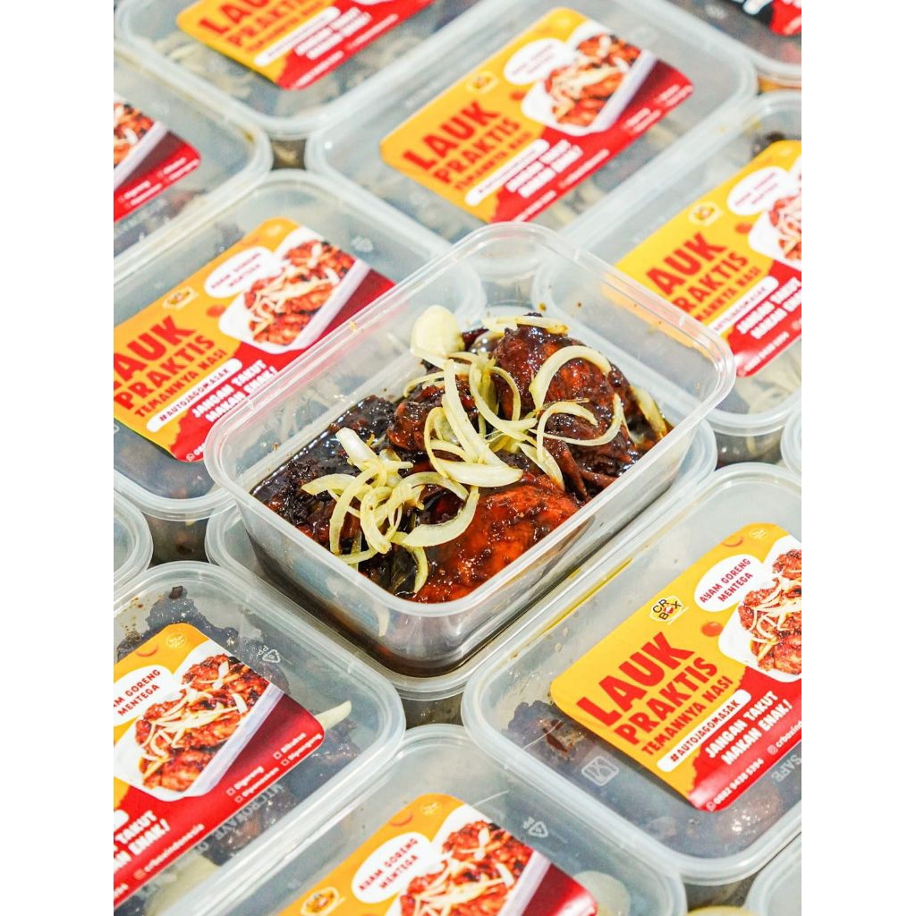 

Ayam Kecap Mentega