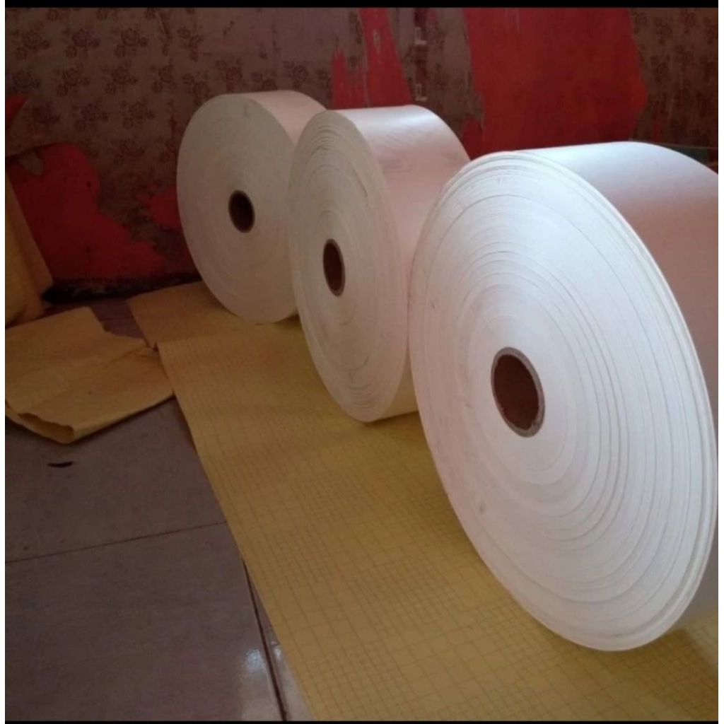 

KERTAS RELEASE 15CM X 1000 meter ( Roll)