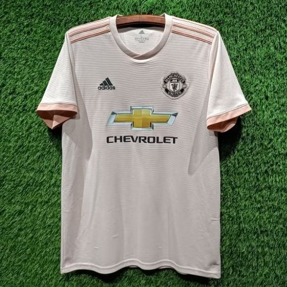 Jersey Manchester United Original 2018-2019 Away Large