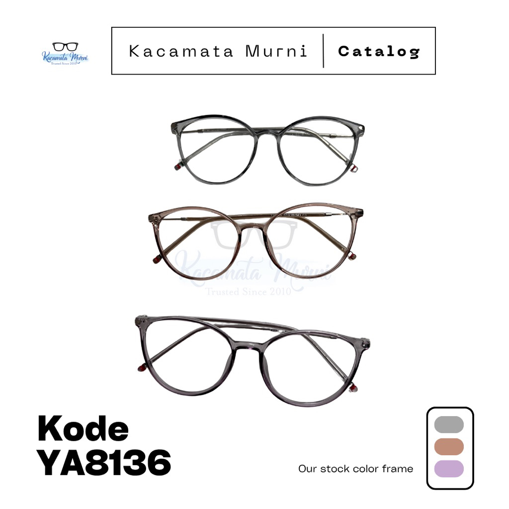 Frame kode YA8136