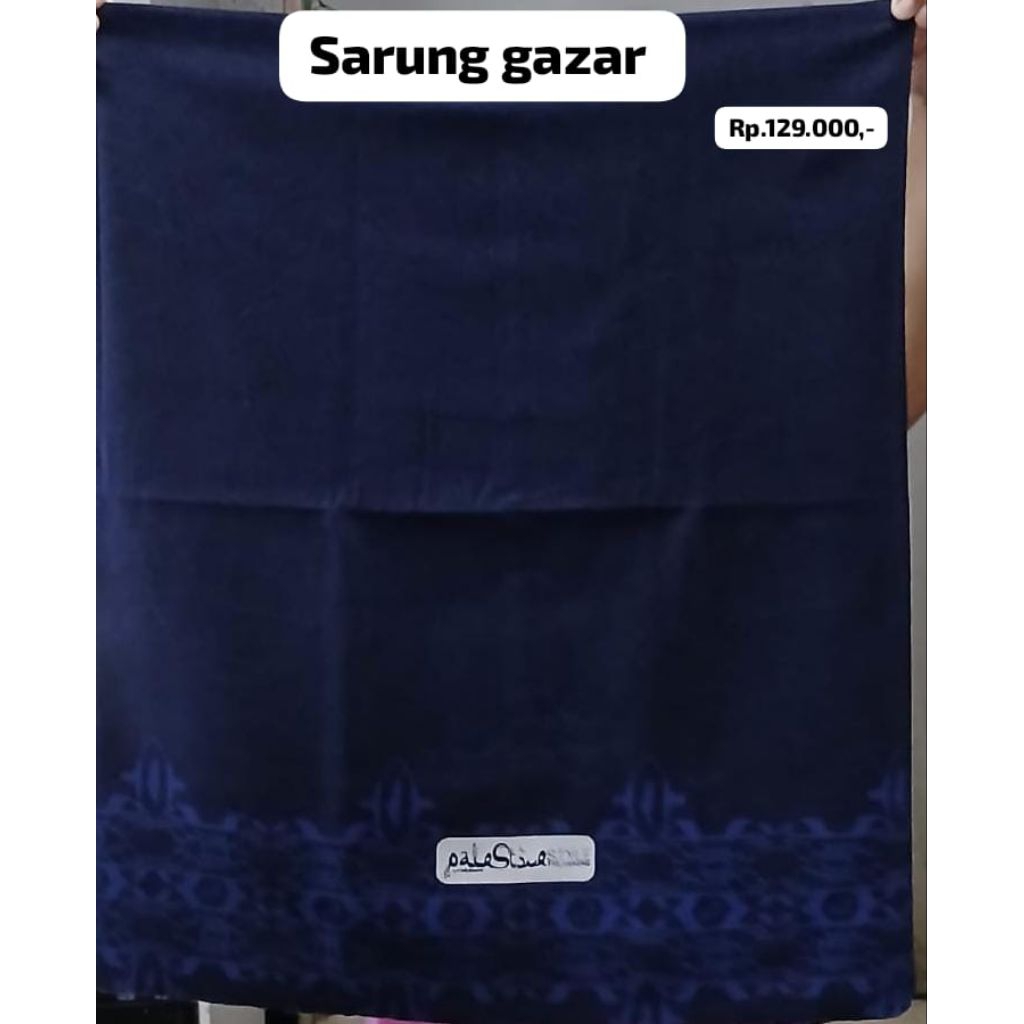 RABBANI SARUNG GAZAR