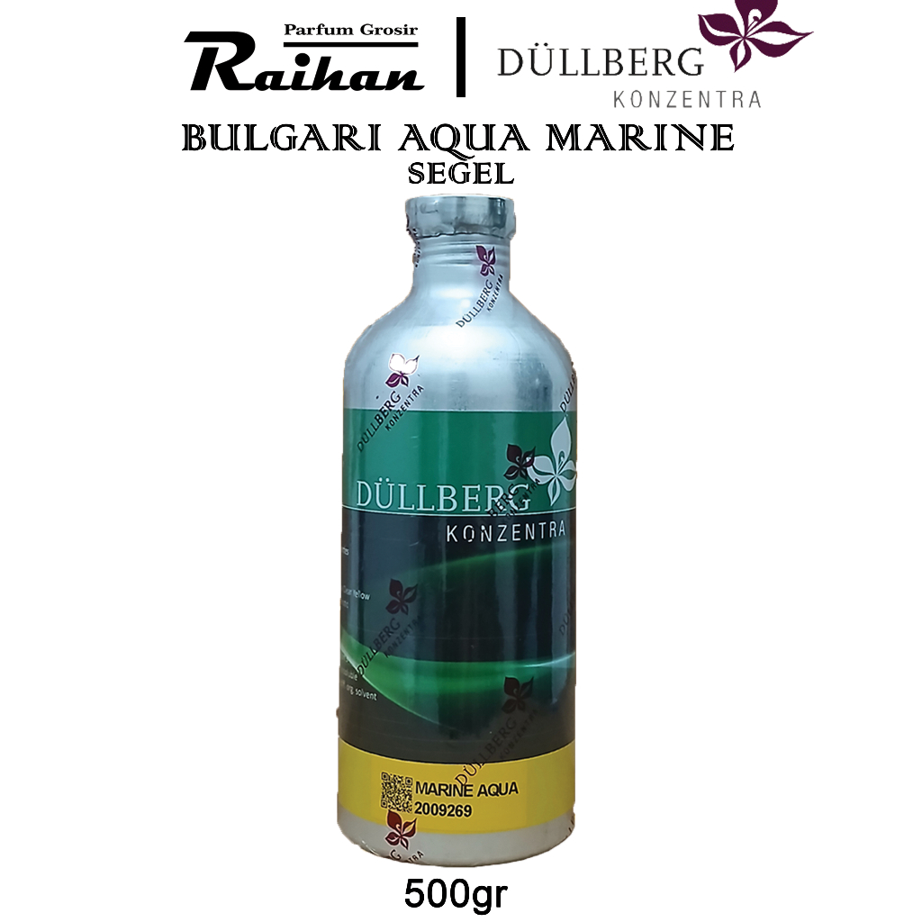 MARINE AQUA DULLBERG ( BULG4RI AQUA MARINE ) SEGEL 500GR