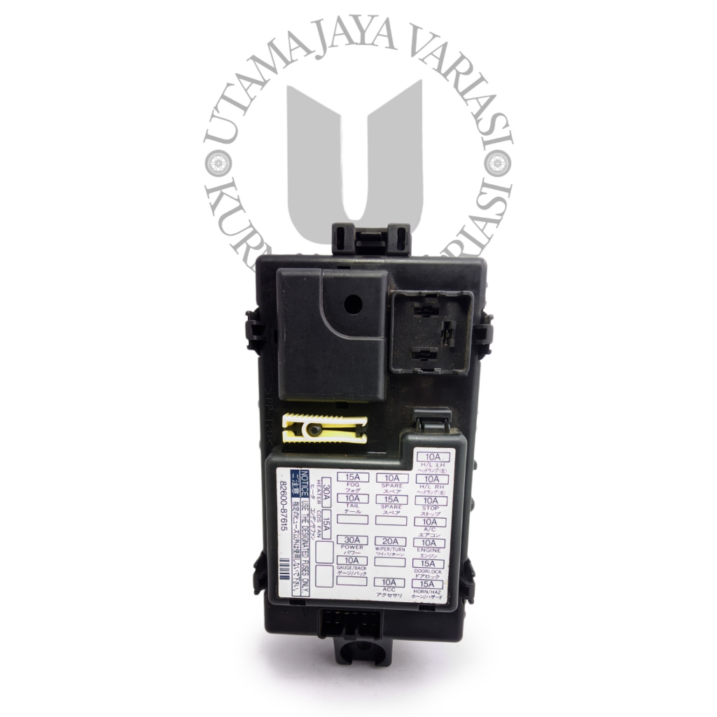 BOX SEKRING/FUSE DAIHATSU TARUNA ORIGINAL