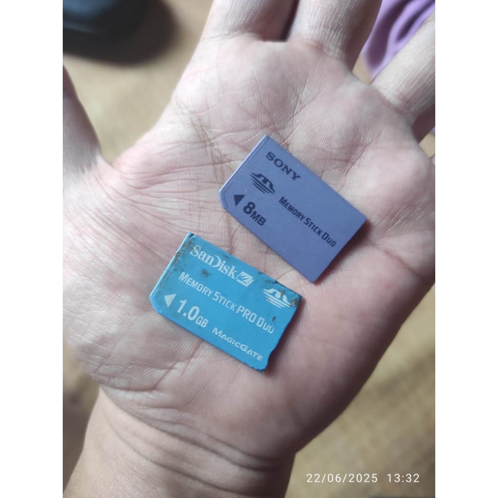 2 Memory Card PSP isi File CFW Permanent PSP