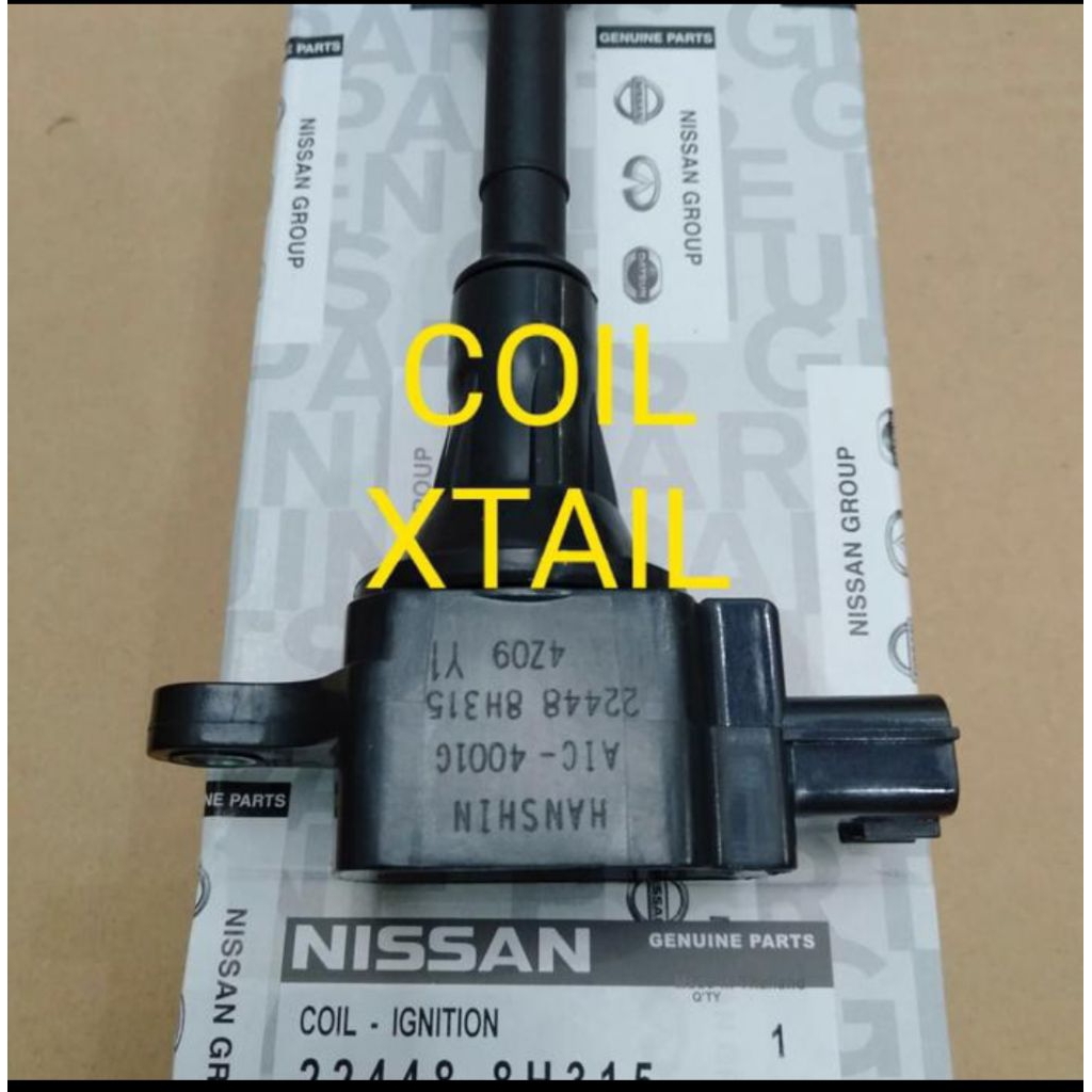 coil ignition xtrail t30 original