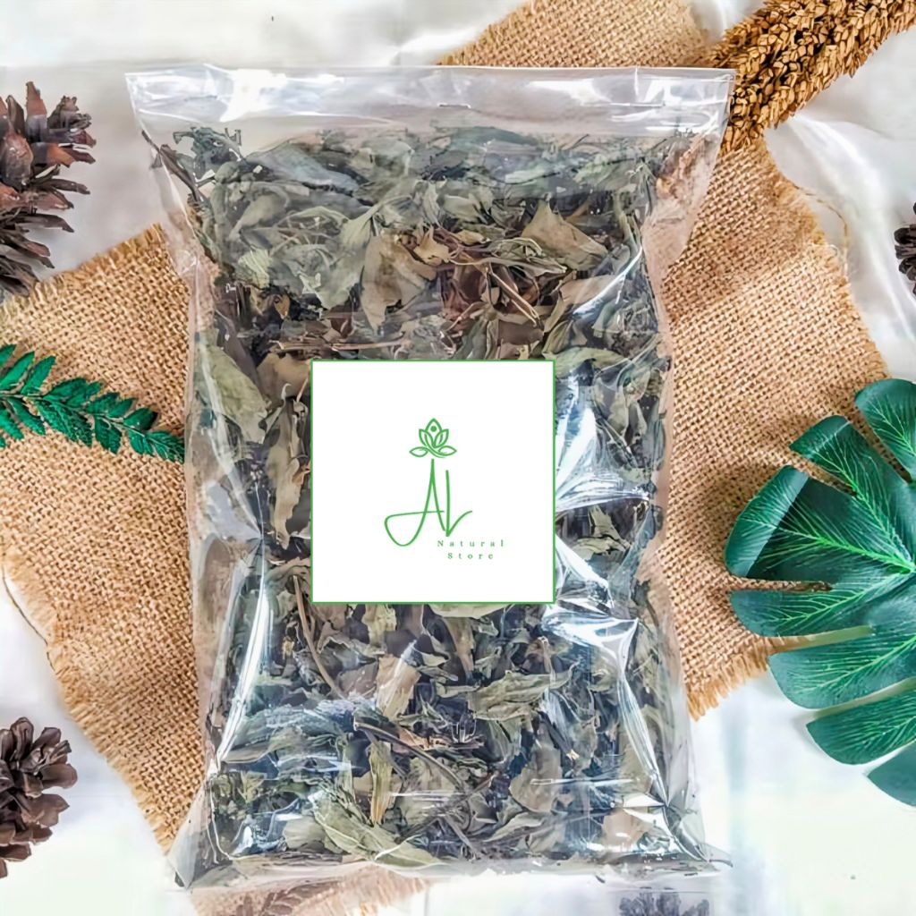 

Daun Kumis Kucing Kering Isi Per 500 Gram Alami