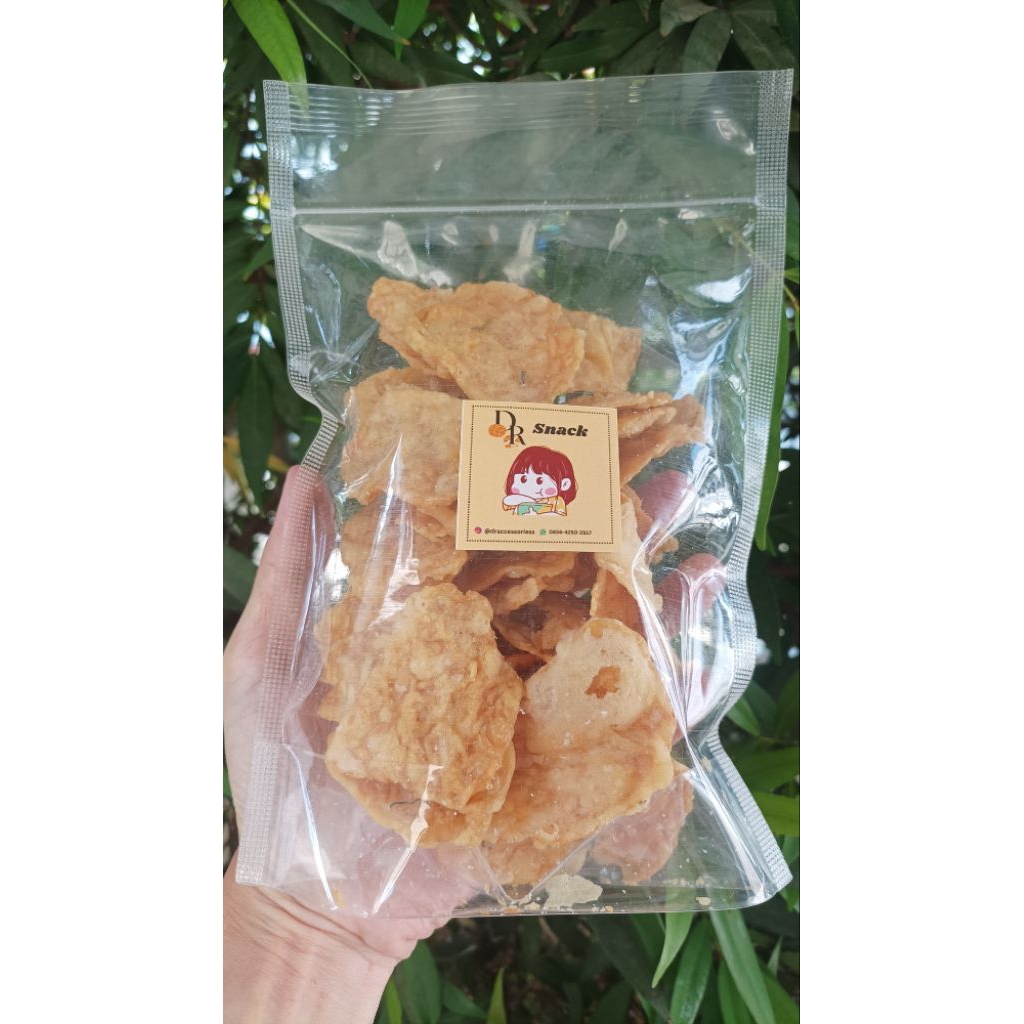

Keripik Tempe