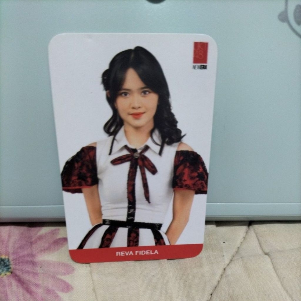 SHC ADEL JKT48 PHOTOCARD