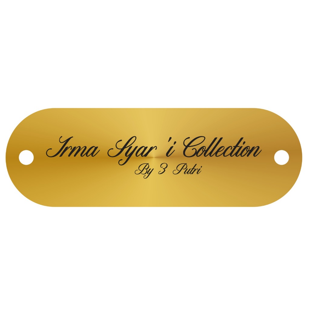 

label akrilik custom order