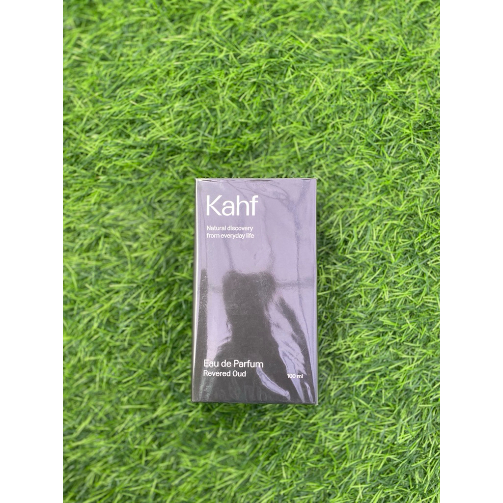 Kahf Eu De Perfume Revered Oud 100ml