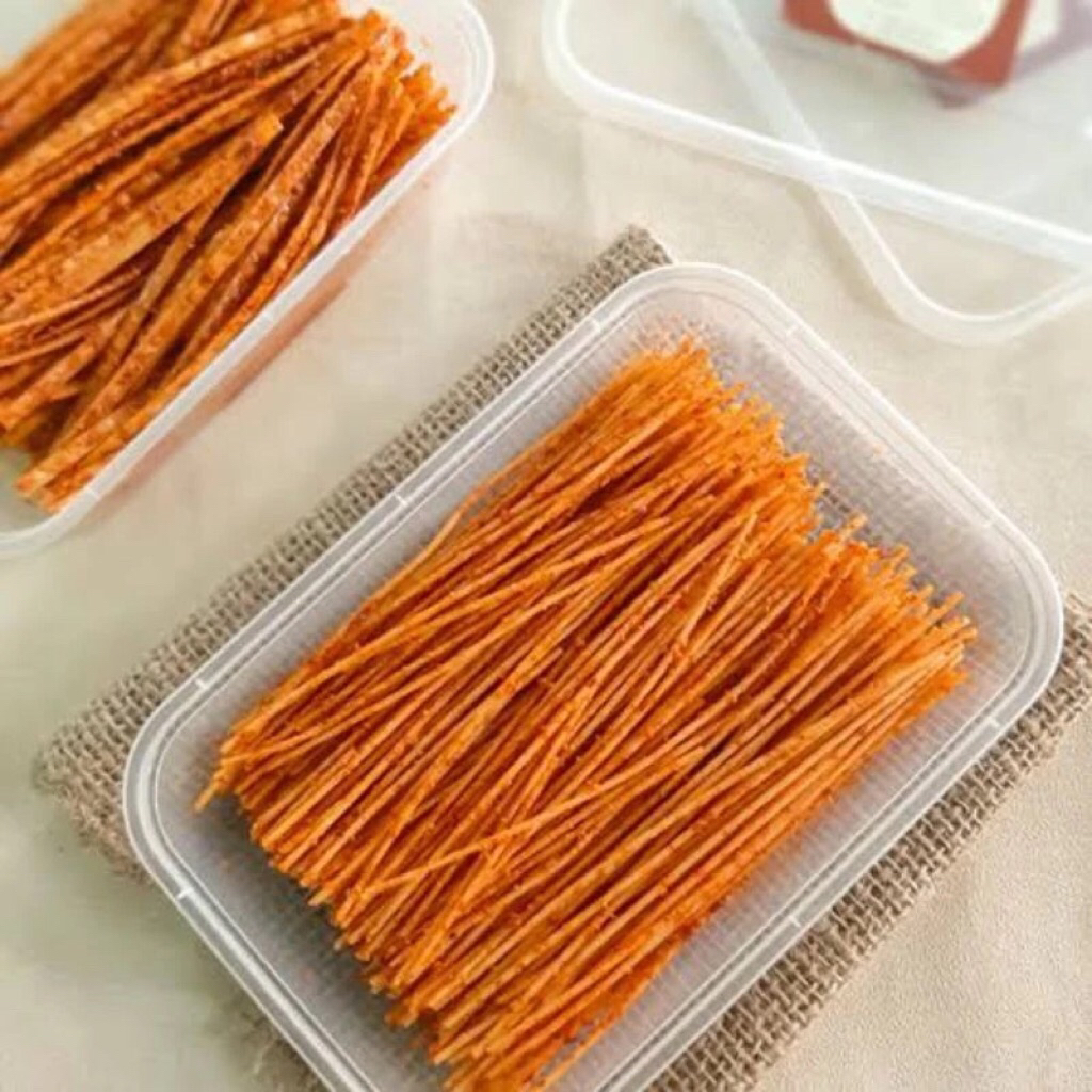 

Camilan mie lidi murah