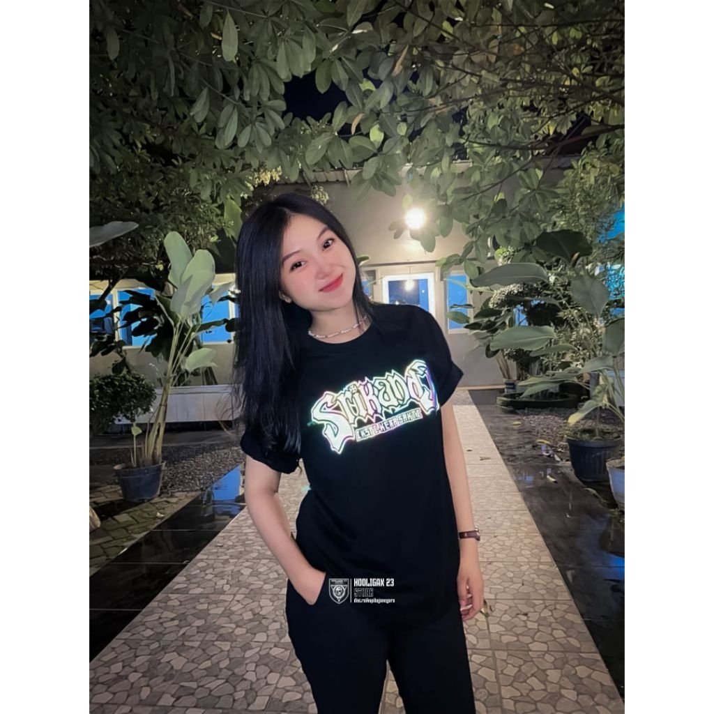 kaos srikandi ikspi menyala