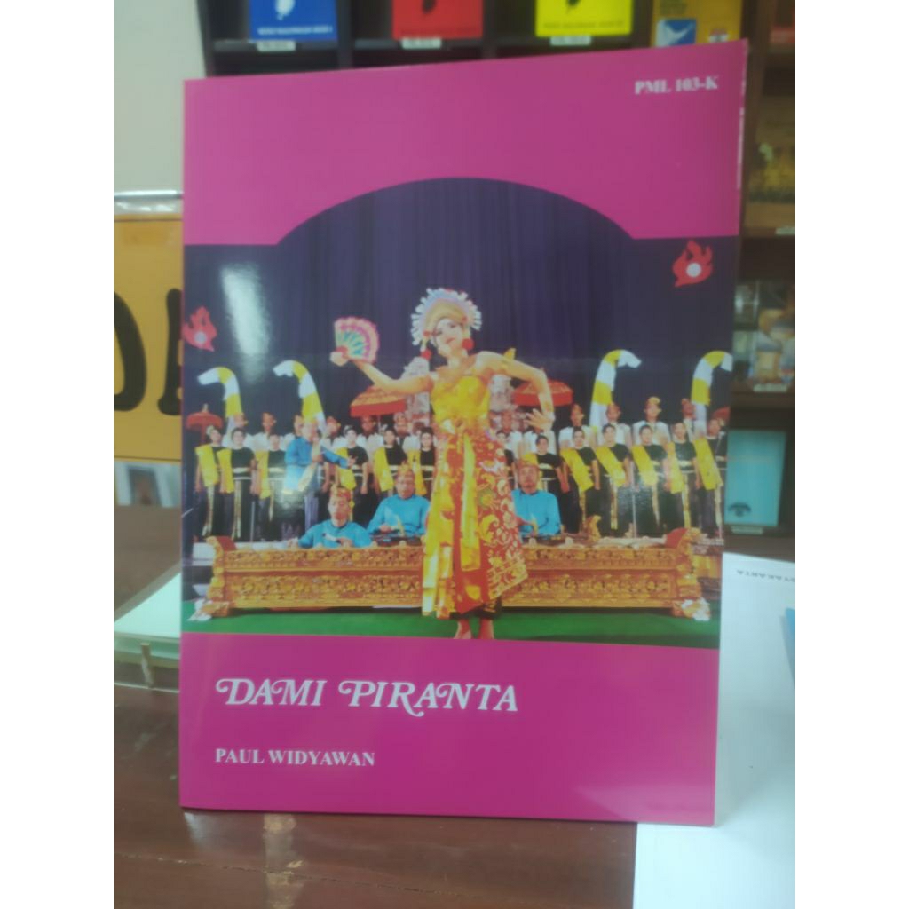 Dami Piranta - 33 Lagu Daerah Indonesia Untuk Paduan Suara Kor