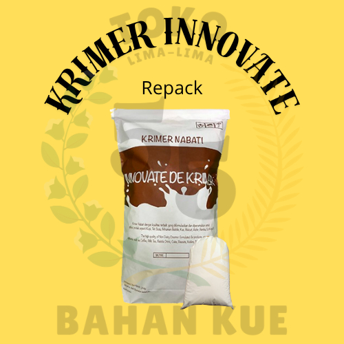 

Krimer Nabati Merk Innovate