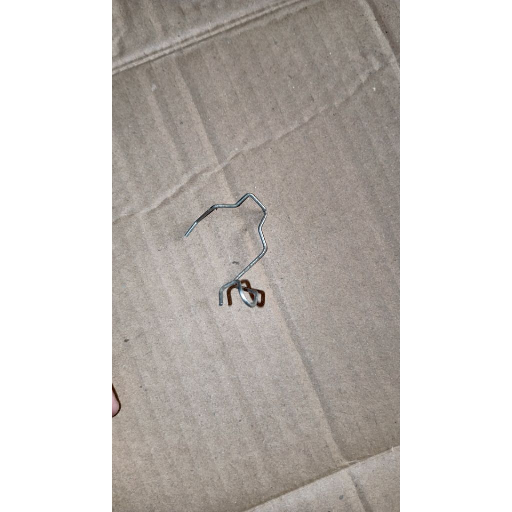 Klip kawat Pengunci Lampu bohlam LED halogen H4 hs1 mobil Motor