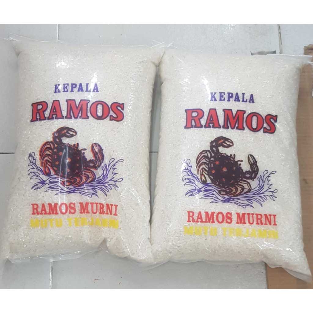 

KEPALA RAMOS KEPITING 5 KG