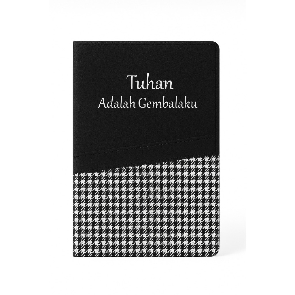 

TAS ALKITAB TUHAN ADALAH GEMBALAKU KECIL KIDUNG