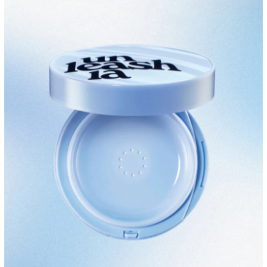 unleashia Baby Skin Baby Blue  Cushion Cover Package 15g