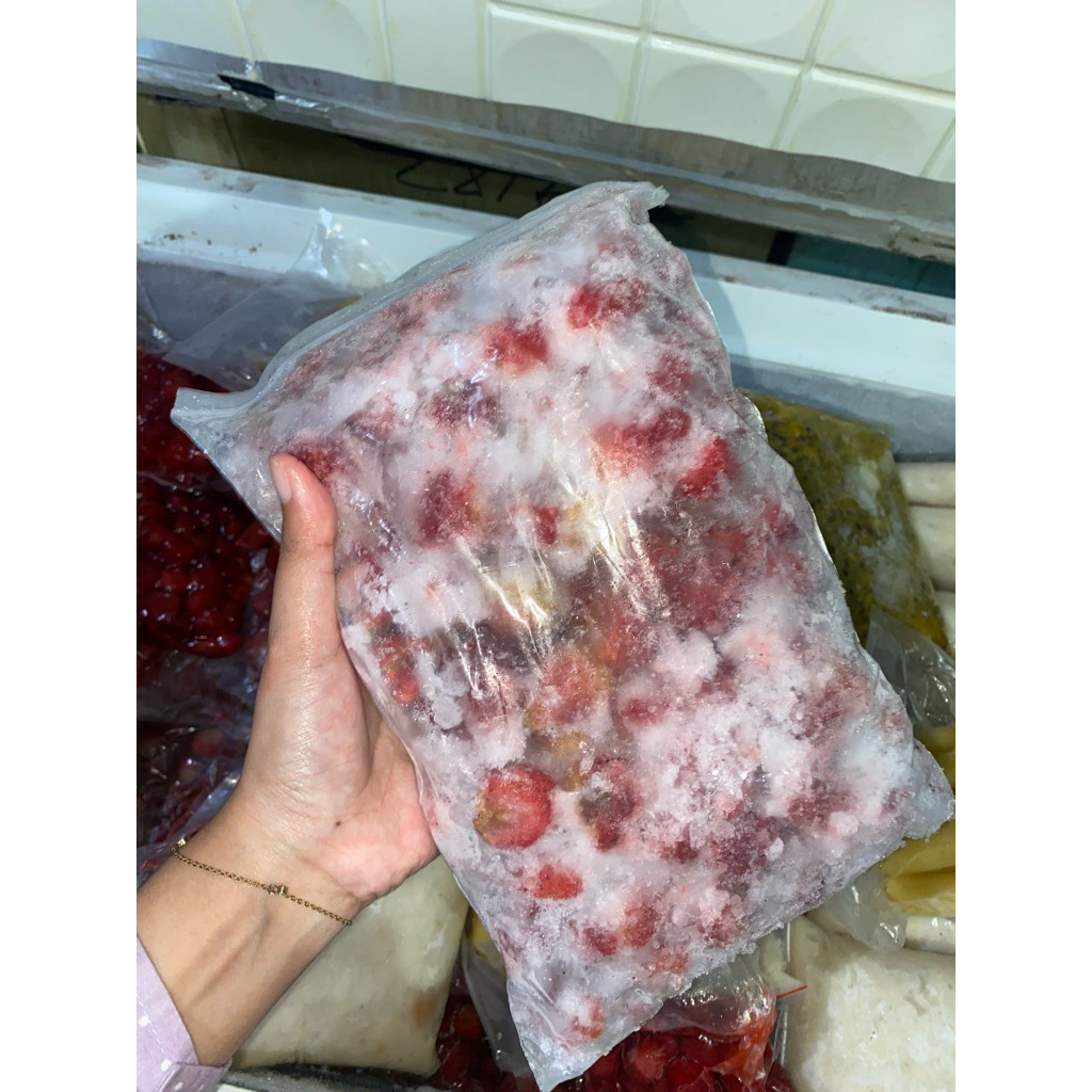 

STRAWBERRY FROZEN