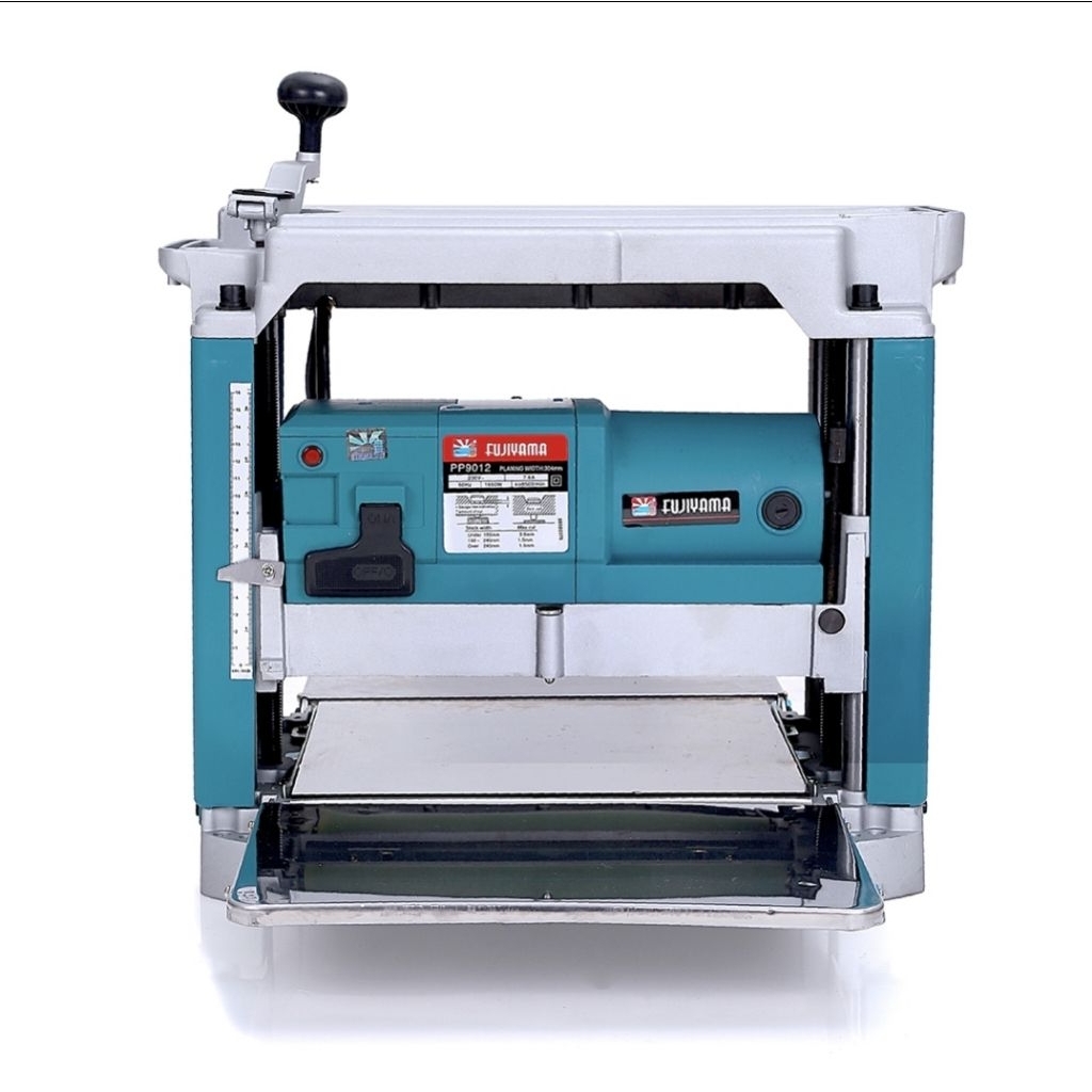 Mesin Serut Kayu Fujiyama PP9012 Mesin Planner PP 9012 / mesin ketam portable Fujiyama 9012