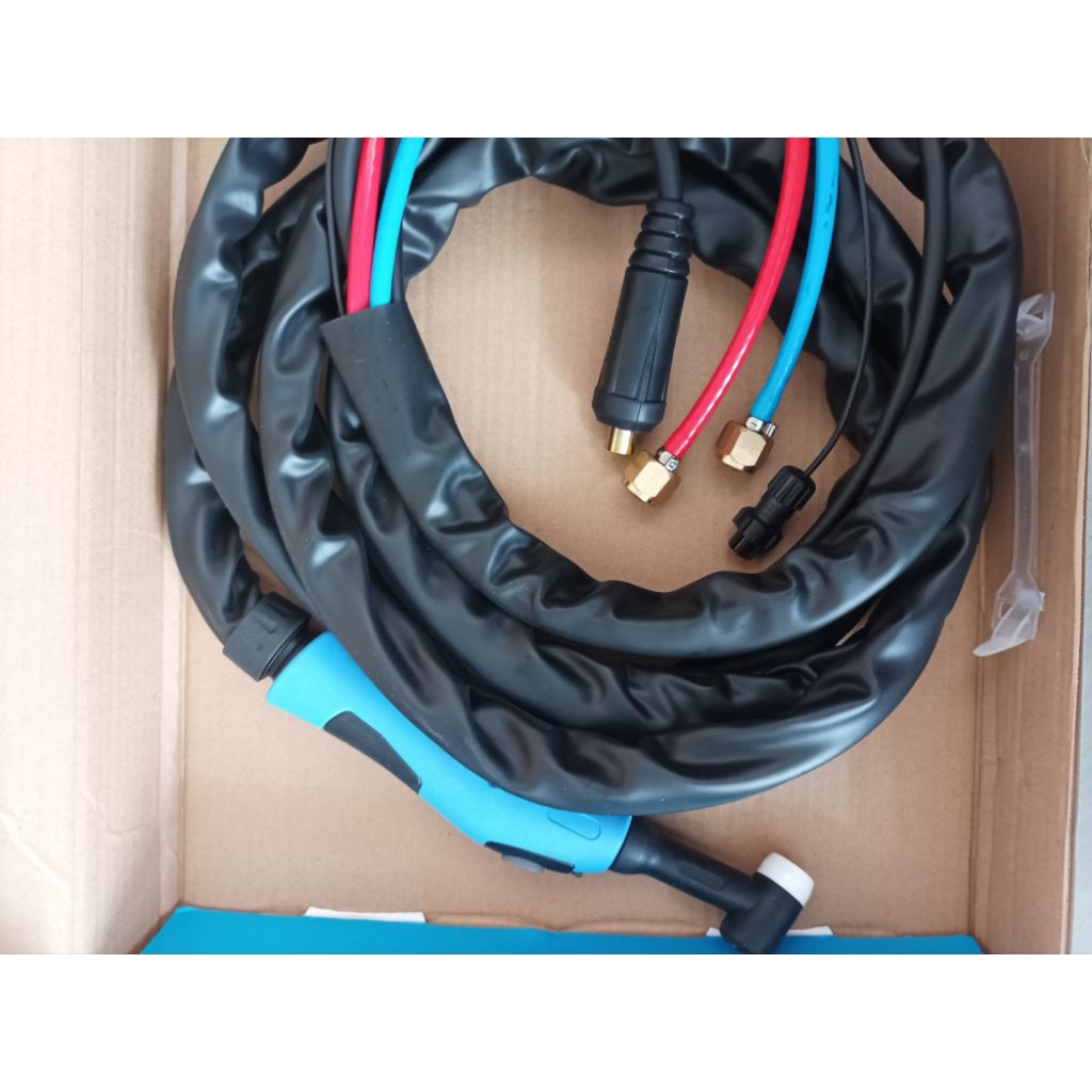Stang Las Argon WP 18 Water Cooling