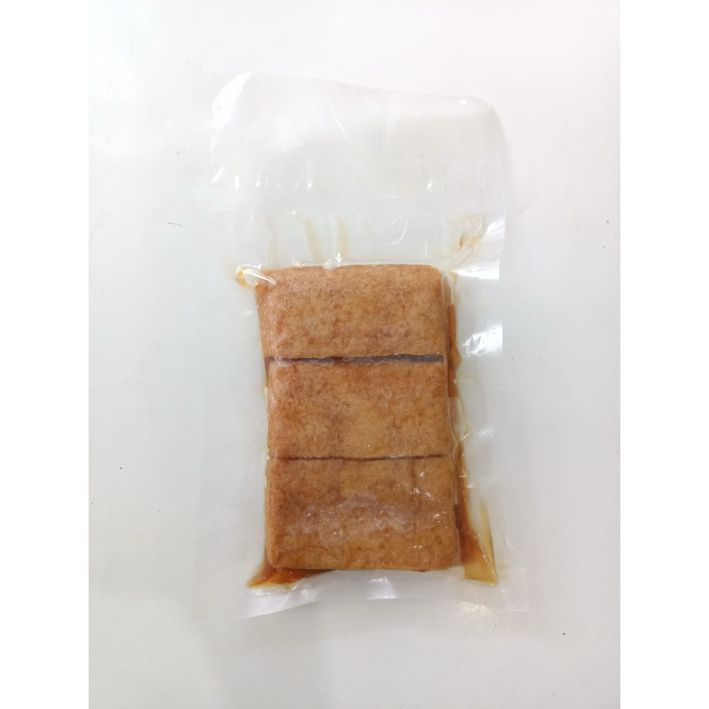 

Yamato Ajitsuke Inari / Kulit Tahu 15 Pcs 8cm x 4cm