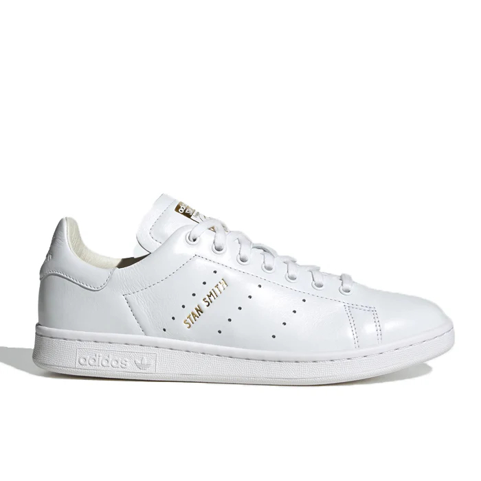Sepatu Adidas STAN SMITH LUX W White OG - IG3389