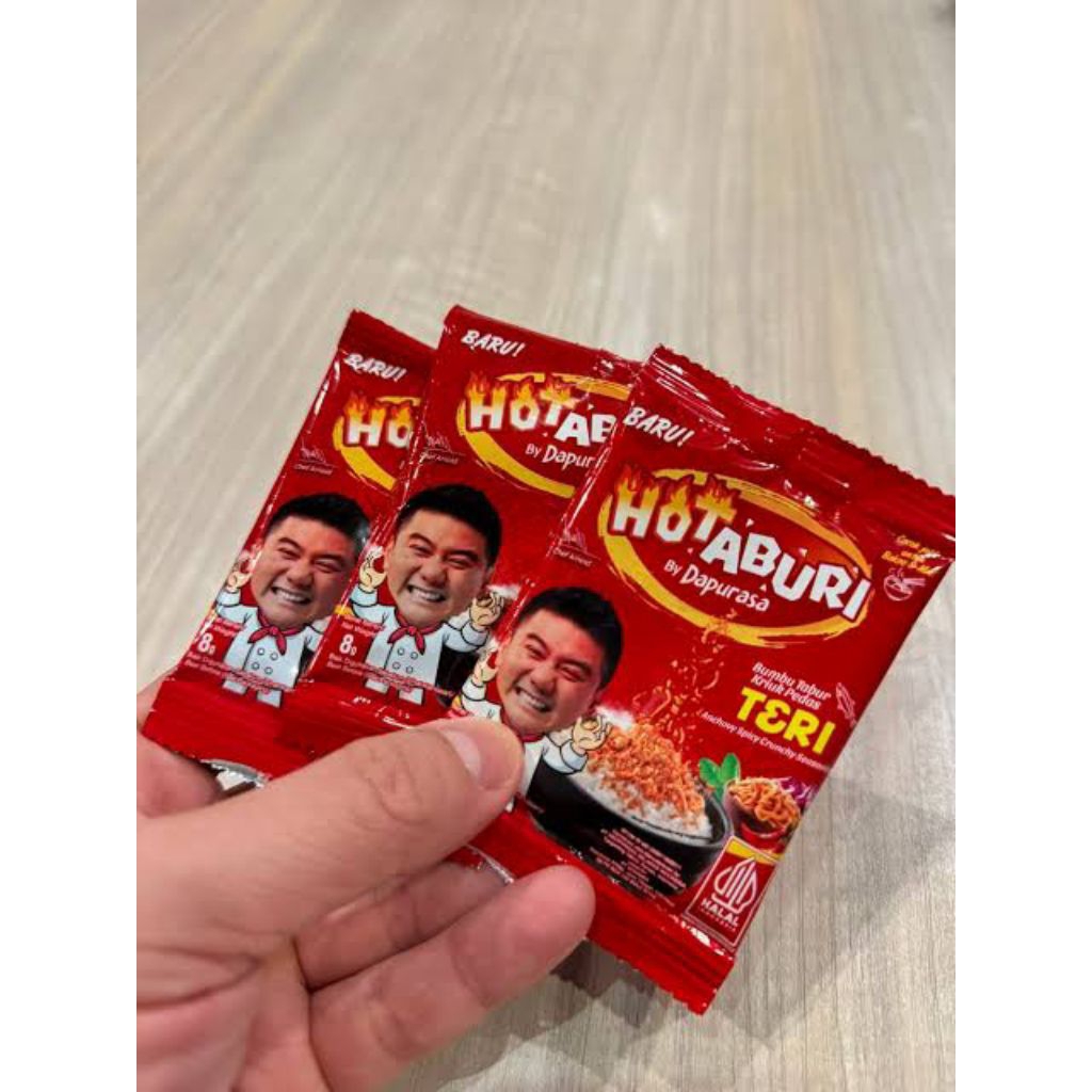 

HOTABURI BUBUK TABUR