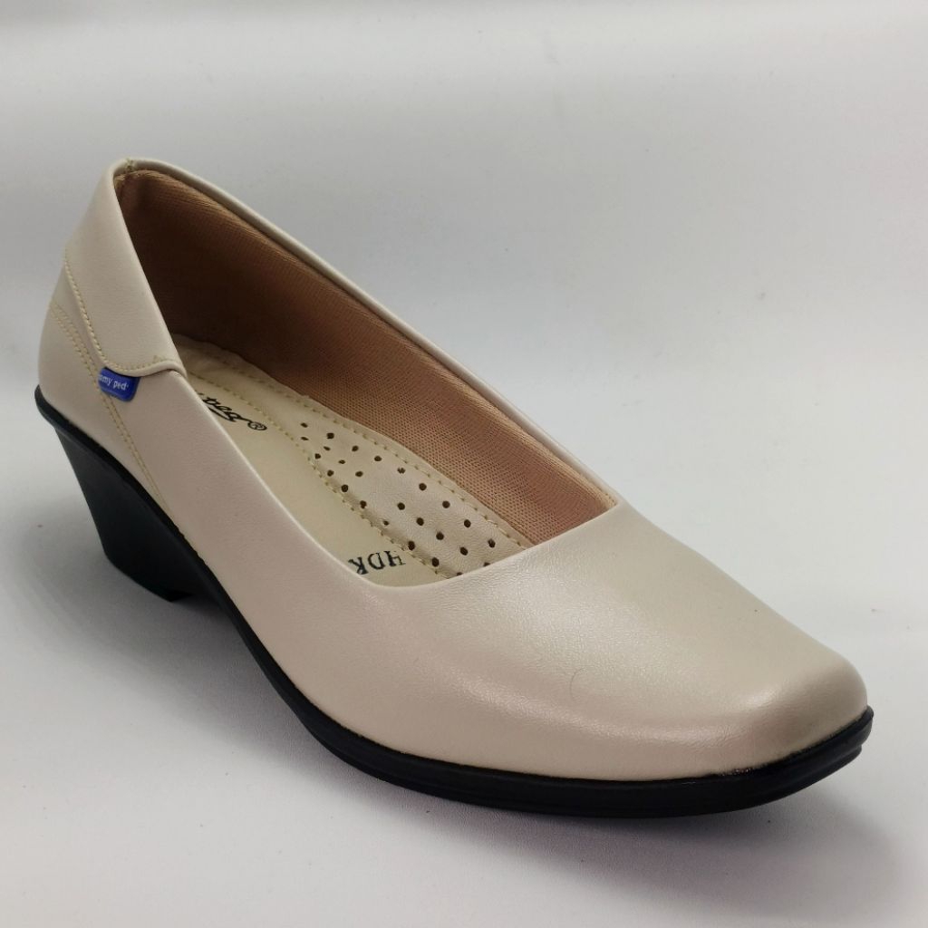 Homyped HDK 221 Sepatu Kerja Wanita Sepatu Wanita Sepatu Homyped Original