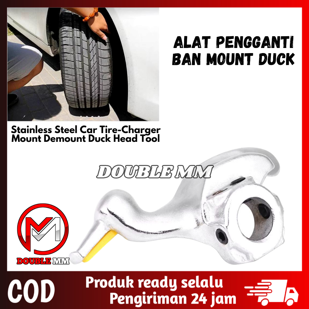 Mounting Tyre Changer mobil & motor kepala bebek tire changer alat buka ban