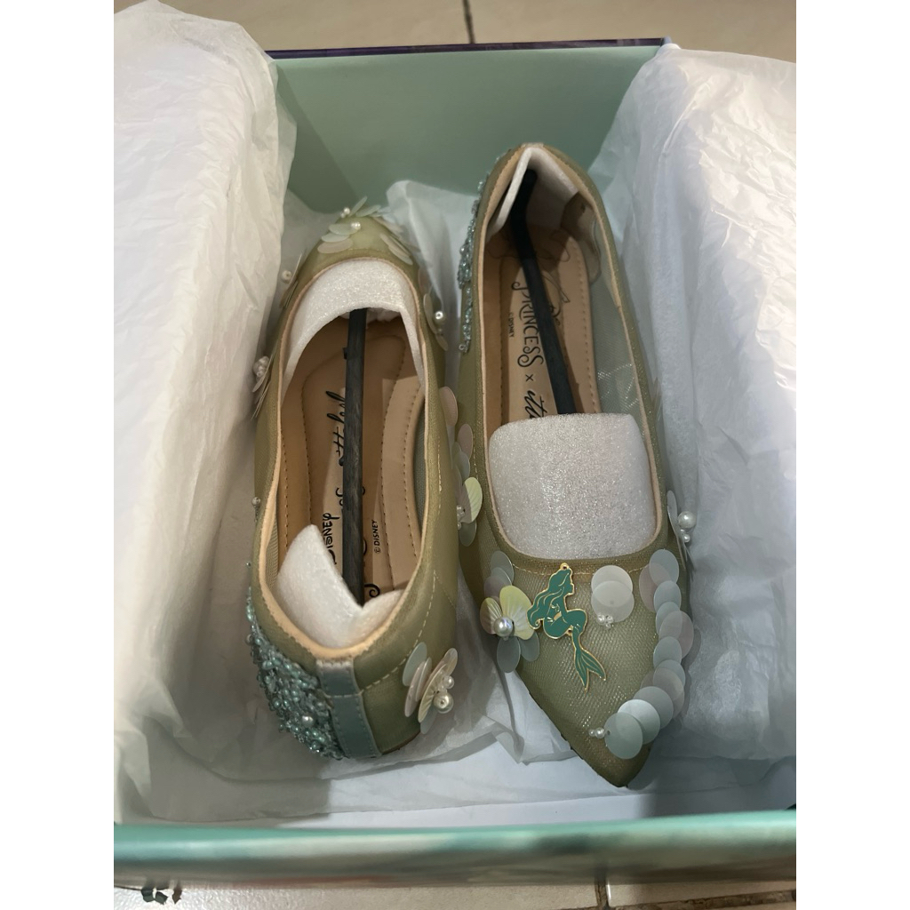 preloved Ittaherl Ariel sz 38