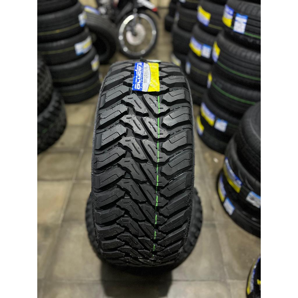 Ban Mobil Offroad Ring 15 33 X 12,5 R15 Accelera MT Taft Jimny Binjai ban ring15