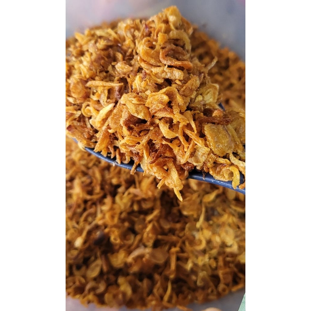 

Bawang Goreng Home Made 65gr