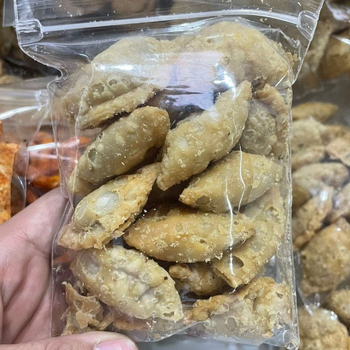 

Pastel abon kering Gurih