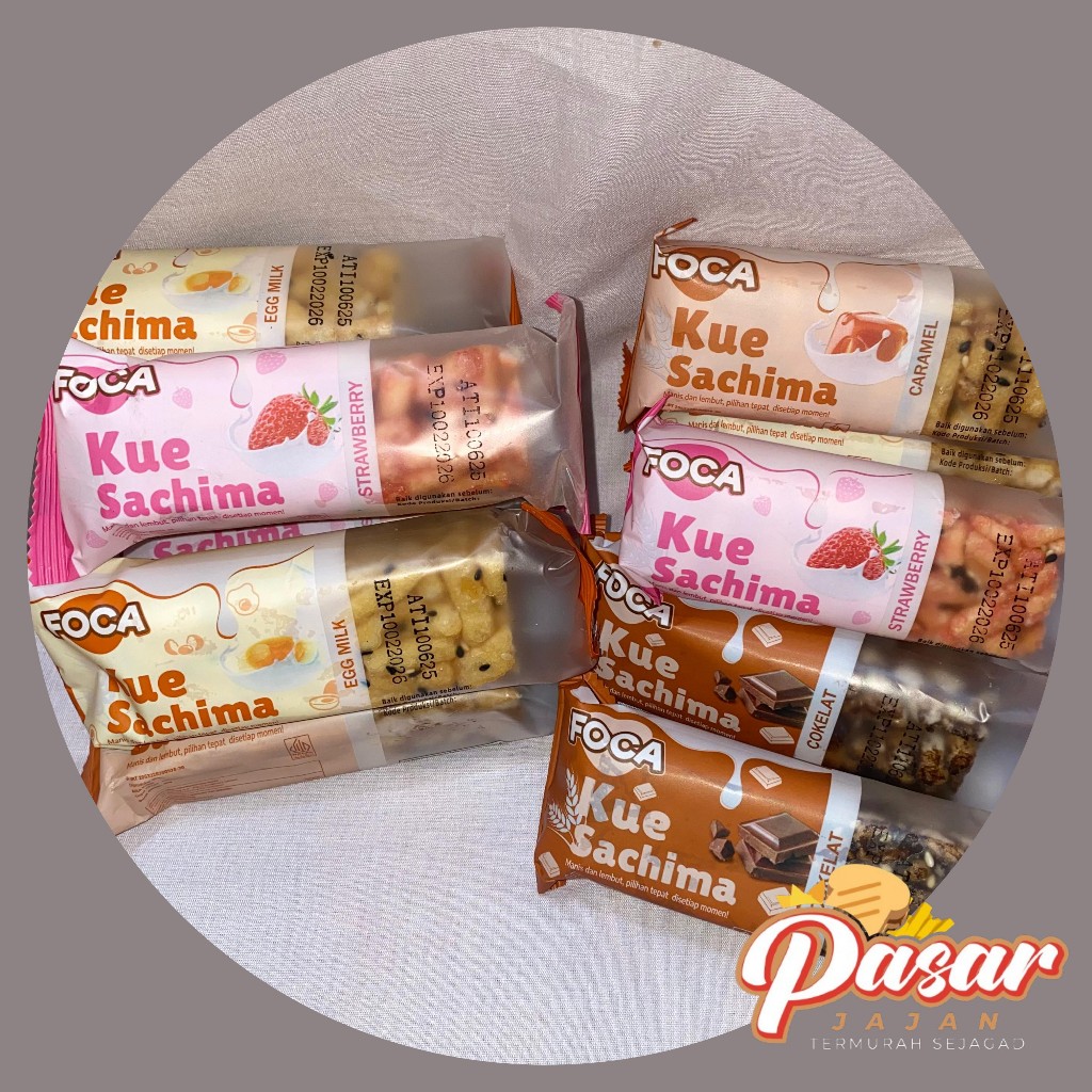 

Foca Kue Sachima 30gr