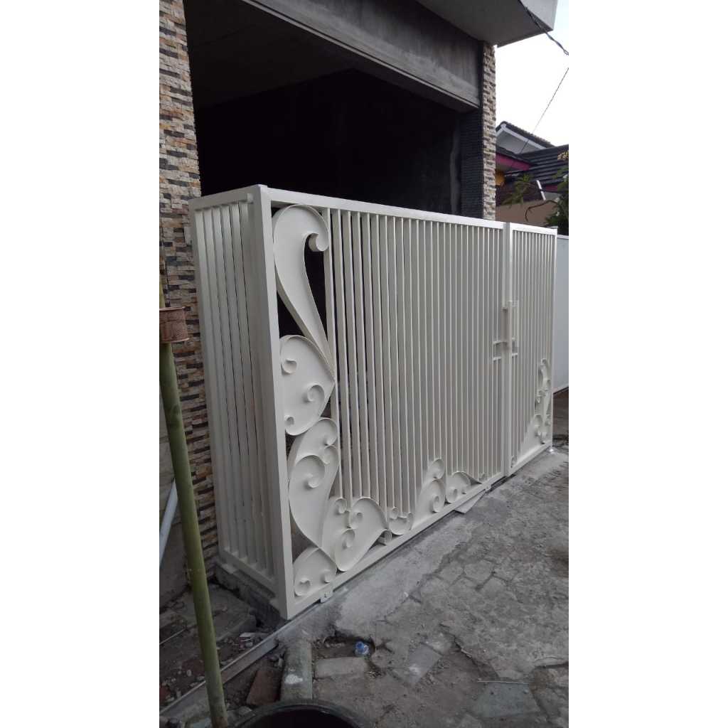 Pagar Minimalis dan Klasik Sesuai Karakter Rumah Anda