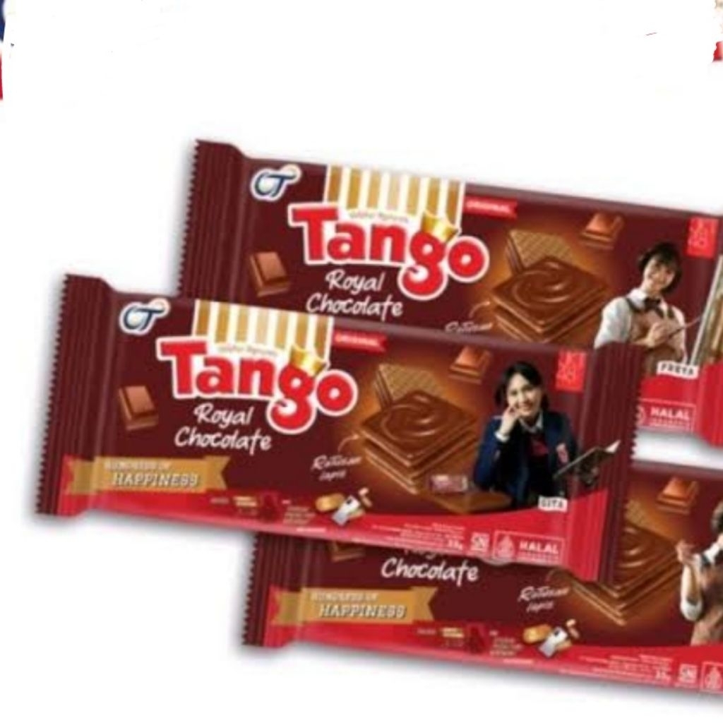 

Tango wafer royal chocolate 35g