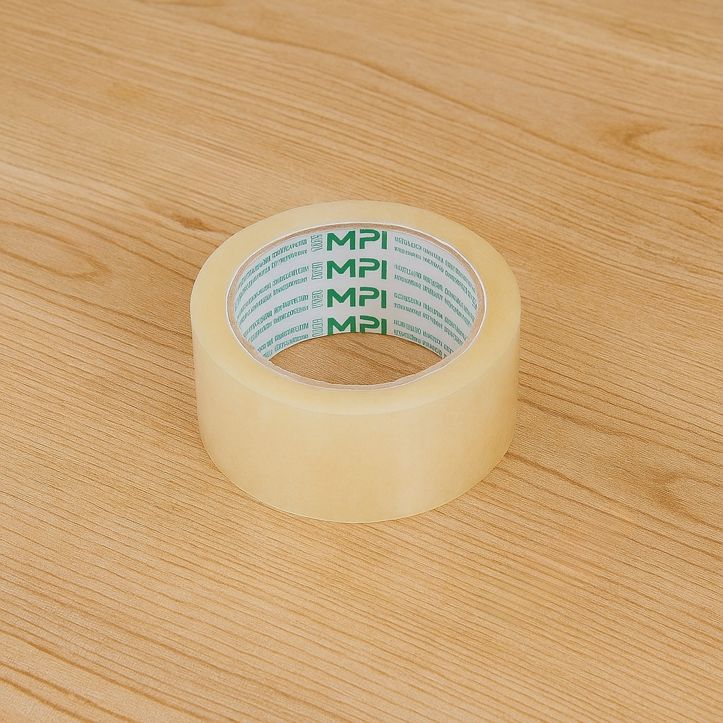 

Lakban Bening - Lakban Cokelat