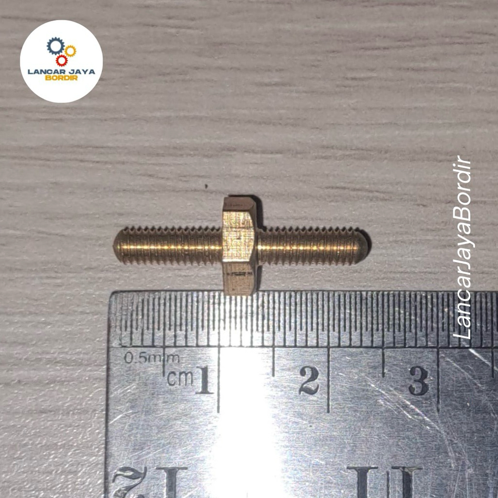 Mur Bidangan Mesin Bordir