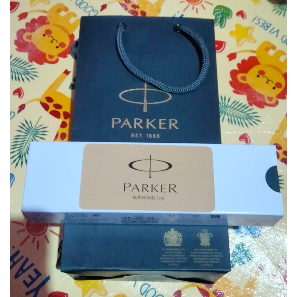

Parker IM Premium Pink Pearl
