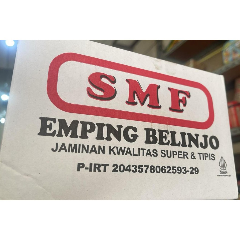 

EMPING BLINJO SMF / BLINJO SUPER - TIPIS