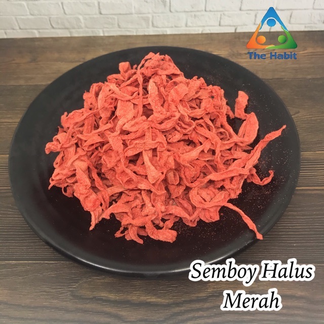 

(The Habit) 1kg Semboi Halus Merah 1000 gr / Semboy Halus Merah / Somboy Halus Merah / Semboi Halus / Semboy Halus / Somboy Halus / Semboi /