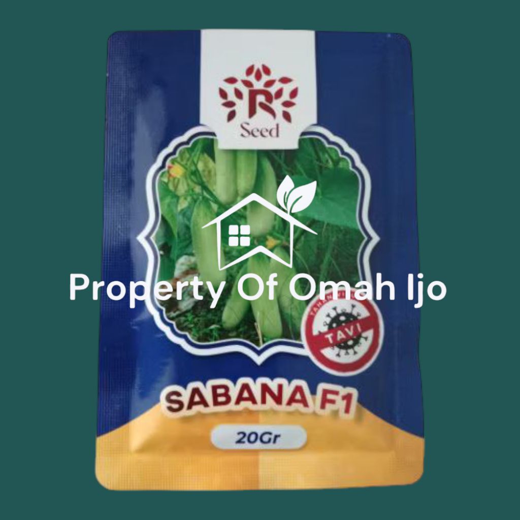 

Mentimun Sabana F1 20 Grm