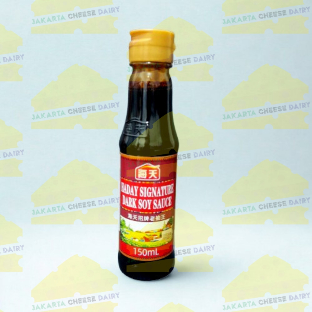 

Haday Signature Dark Soy Sauce / Dark Soy Sauce 150 ml