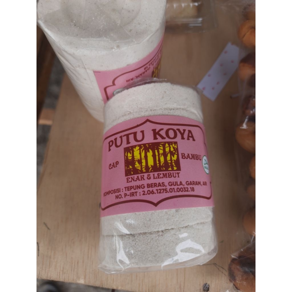 

putu koya