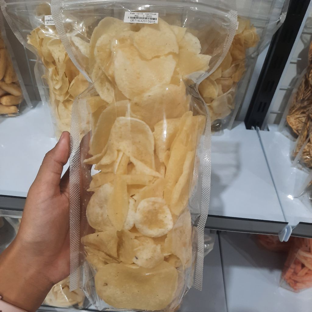 

Keripik Gethuk 159gr