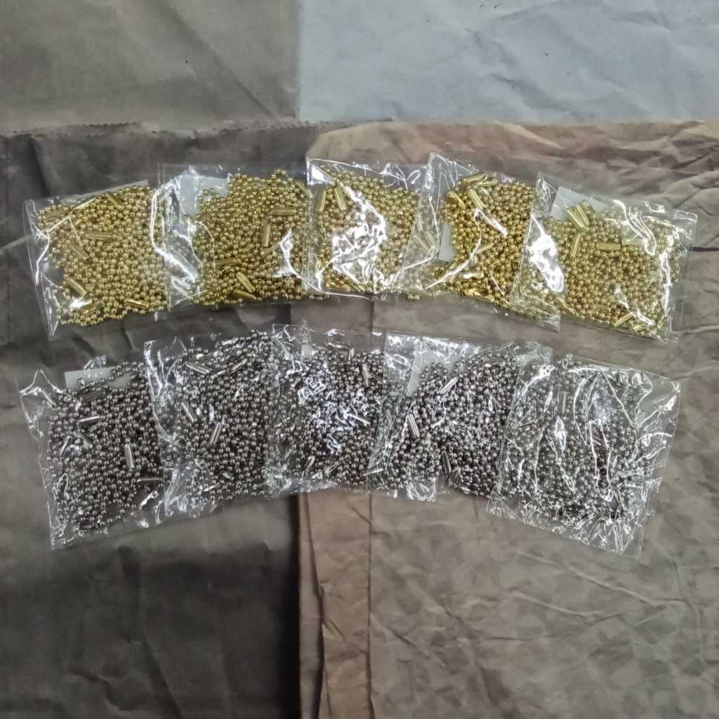 

TALI RANTAI HANGTAG 10CM ISI ( 25PCS )