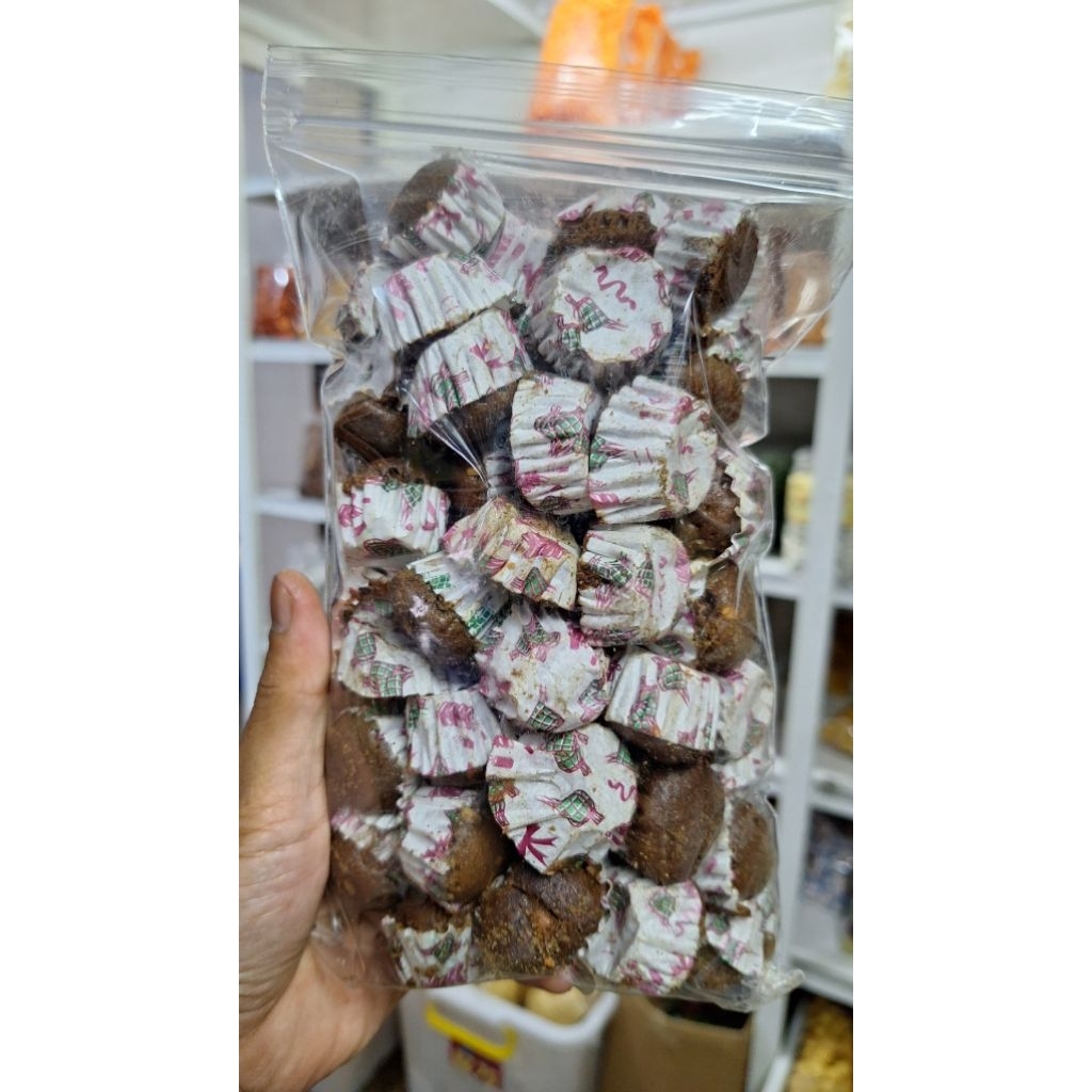 

Kue Brownis Mini Kering 250gr