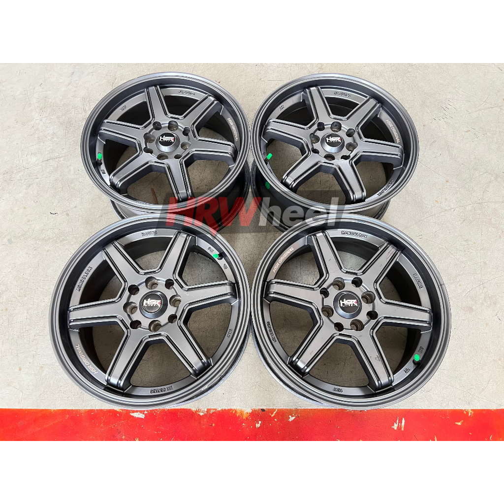 Velg Bekas HSR MINAS Ring 16 Buat City Avanza FordFiesta Vios